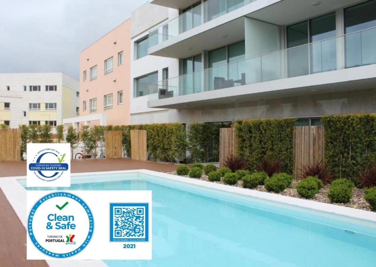 Cascais Avenida Apartment Экстерьер фото