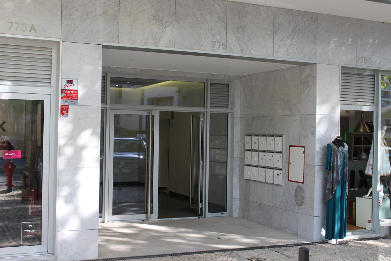 Cascais Avenida Apartment Экстерьер фото